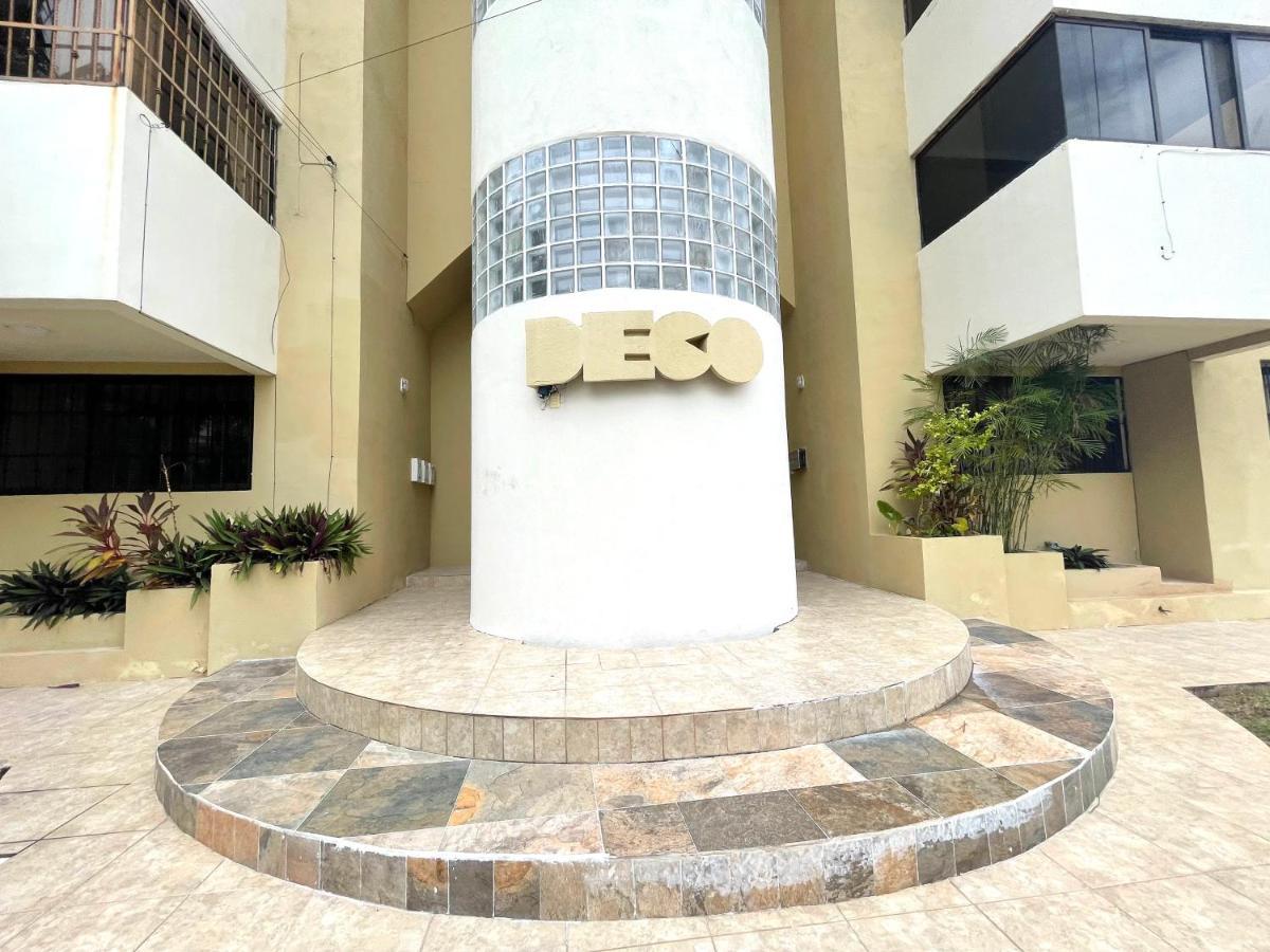 D1 Prime Location 3 Bedroom Ground Floor Spacious Apartment Cancun Ngoại thất bức ảnh