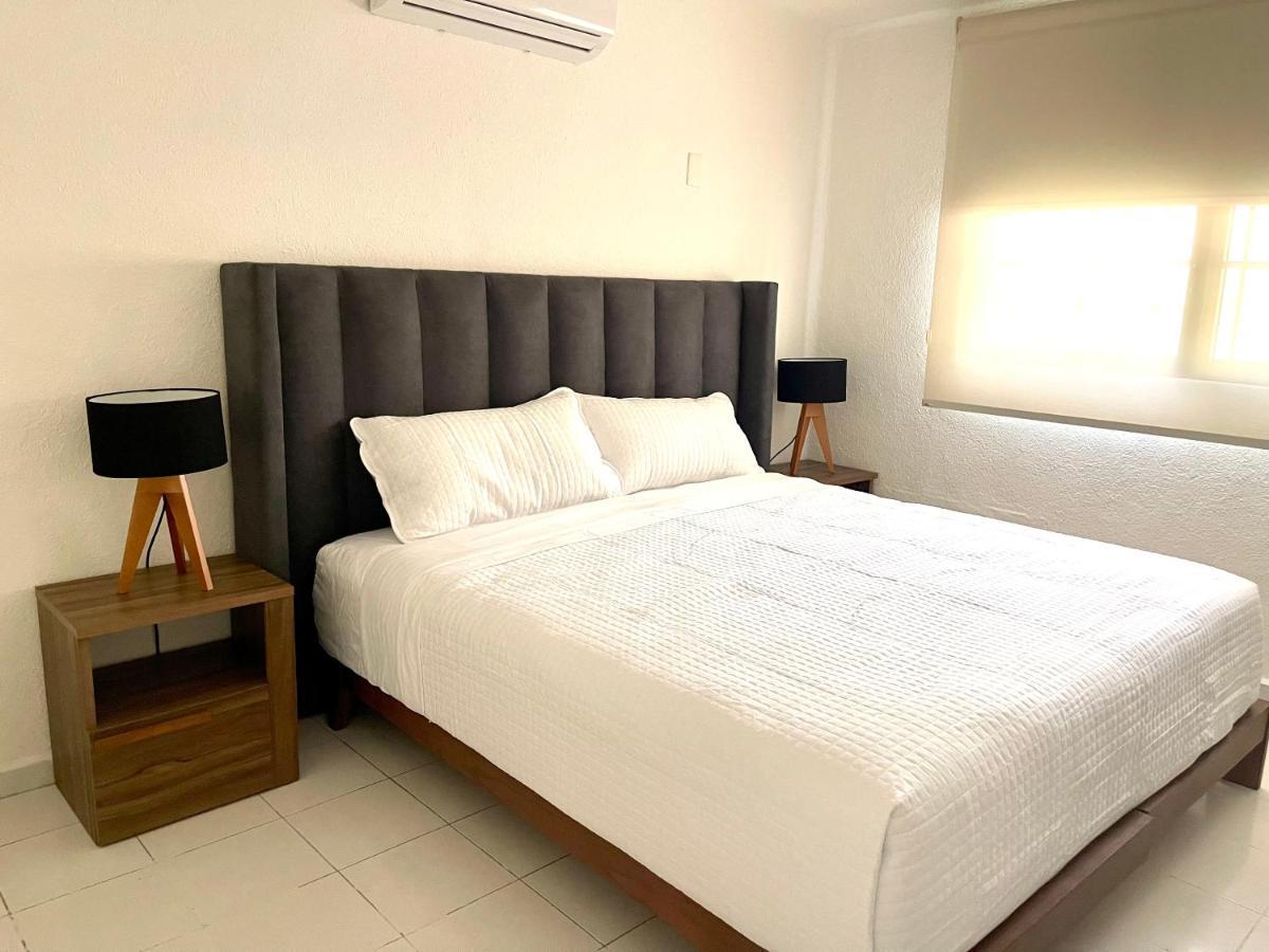 D1 Prime Location 3 Bedroom Ground Floor Spacious Apartment Cancun Ngoại thất bức ảnh