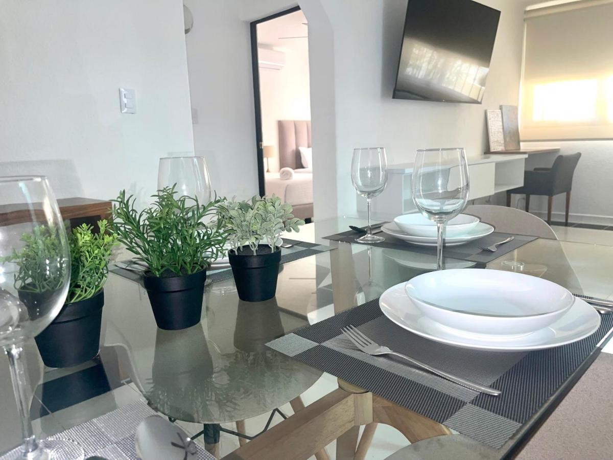 D1 Prime Location 3 Bedroom Ground Floor Spacious Apartment Cancun Ngoại thất bức ảnh